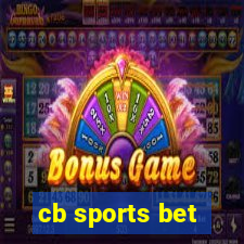 cb sports bet